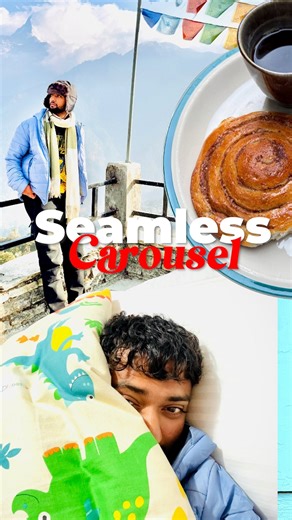 Yash Tala on Instagram: "Part 2 on profile “How to make Advance seamless carousels” . . #carousel #instagram"