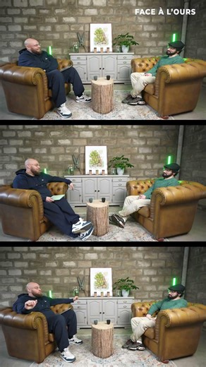 TEASER🎙️ FACE À L’OURS – ÉPISODE 1