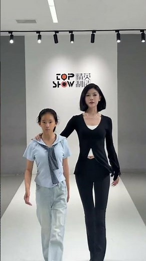 Inside the Life of a Young Fashion Model: Posture, Temperament, & More