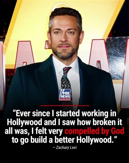 Zachary Levi is opening up about why he left California for Texas, saying the Golden...