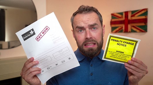 Redbridge PCN - Pay or Appeal?