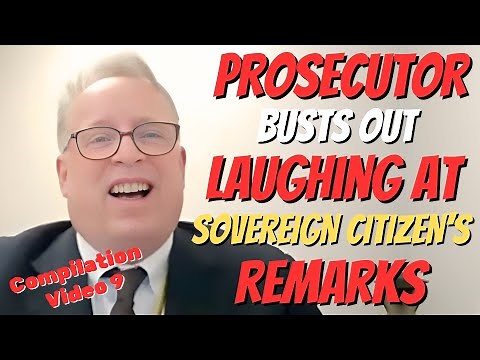 Sovereign Citizen Gets CRAZY With Judge And INSTANTLY Regrets It