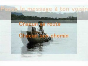 Chacun sa route Tonton David