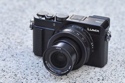 Panasonic Lumix LX100 II review - the enthusiast's compact camera