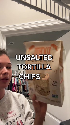 Unsalted Tortilla Chips and Mexican Dips Taste Test
