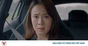 "Trạm cứu hộ trái tim" tập 44: Vũ gặp tai nạn, Ngân Hà lo lắng không yên