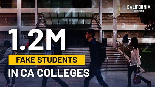 Massive Fraudulent Enrollments in California Community Colleges: What’s Happening?
