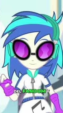 La pony que salió 2 segundos Y EXPLOTÓ EL FANDOM 😱🎧