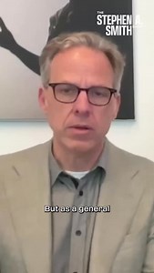 “This was a cover-up” - Jake Tapper | Stephen A. Smith