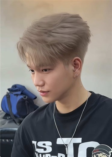 Màu nhuộm đẹp cho mùa tết này#xuhuong #dungap #tocdep2026 #myhair #mautocdep