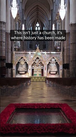 Beyond the Doors of Westminster Abbey