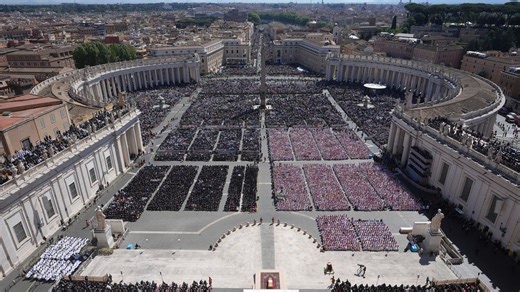 Funeral del Papa Francisco, así fue la ceremonia