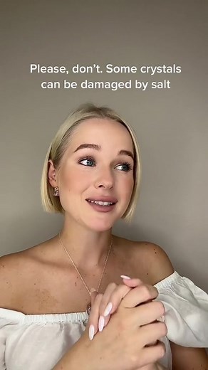 ITE Rule for Cleansing Crystals: Tips and Advice