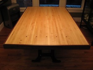 Marvellous Butcher Block Dining Table Ideas To Remodel Your Dining Room Decoration