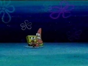 Spongebob Remake : The Camping Episode