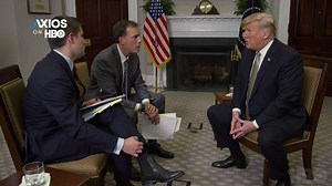 6.3K views · 45 reactions | In his first public comments on the attack by Saudi-led coalition forces on a school bus in Yemen, President Trump told "Axios on HBO" that the killings were "a horror show" and "That was basically people that didn’t know how to use the weapon, which is horrible." | Axios | Facebook