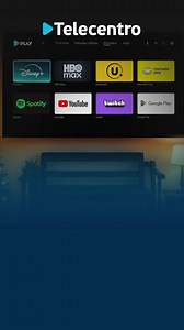 Internet 1000MB TV 4K con Android TV: Google Assistant, Chromecast, Bluetooth y más por un precio especial. | Telecentro