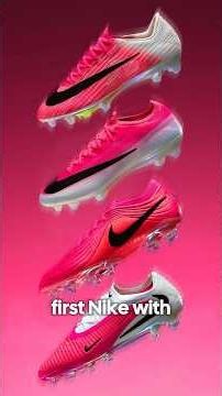 Breaking Down Every Pink Boot at The 2026 World Cup #footballboots #worldcup #shorts