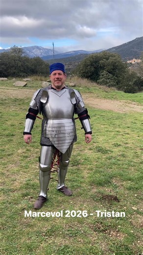 La Geste d’Arthur - Deuxième acte : L’enfant Roi - Matthieu Dutheil incarne Tristan | Escrime historique Montpellier - Ecole Chevaleresque