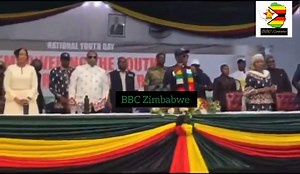 350K views · 1.2K reactions | CHECKPOINT: Chiwenga refused to dance mapapiro dance, he put his hands in pockets while others were dancing. | BBC Zimbabwe | Facebook