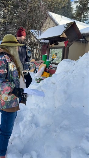 If you guessed Camille was in McCall for the Winter Carnival, you were correct! Watch until the end to see Her final Snow Sculpture❄️ To find our sculpture, visit @tobysplaceinc Thank you for being apart of Camille’s Clues! #camillebeckman #skincare #familyowned #bodycare #sculpture | Camille Beckman