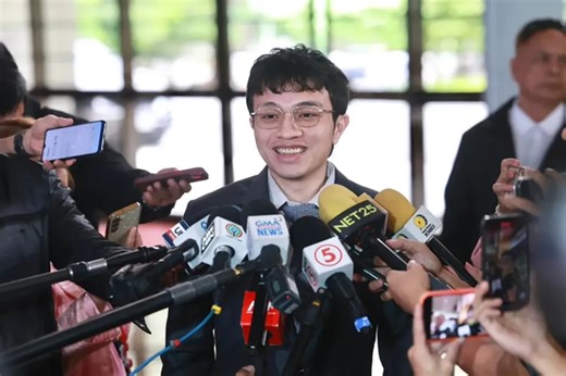 Barzaga not worried about possible expulsion from House | ABS-CBN News
