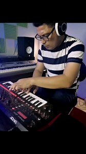 Take on me - Aha Synthesizers cover Roland Jdxi #rolandjdxi #synthpop #synthesizer #80s | Mark Anthony B Somoso