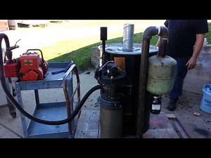 Gasification Generator