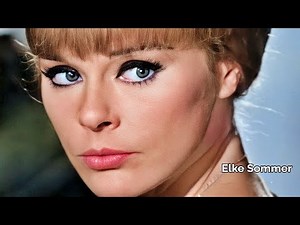 Elke Sommer In G-Strlng Photos Leave Little To Imagination..Take a look"