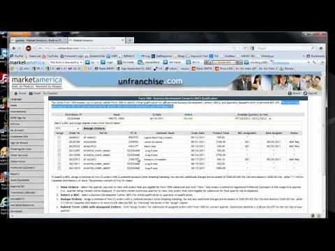 How to complete your Form 1000