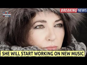 Kate Bush reveals plans to make new music