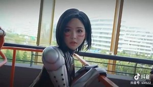 Alita Cosplayer: @sixtwo2 . #cosplay #alitabattleangel #Alita | EZCosplay Costumes
