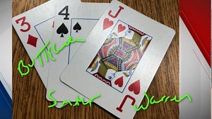 Precinct chair: Two caucuses used cards to break ties