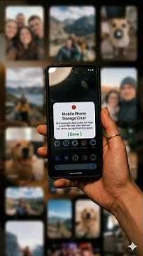 মোবাইল ফোনের স্টোরেজ ক্লিয়ার |Clear mobile phone storage |