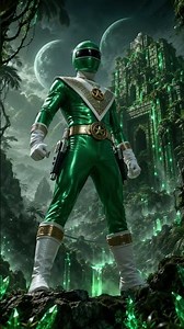 They Never Show You Where Zeo Rangers Morph 🟢