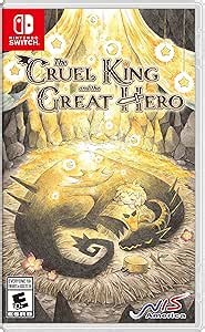 The Cruel King and the Great Hero: Storybook Edition - Nintendo Switch