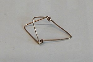 How to make a Mizrab … in one minute | SiTAR FAcToRY