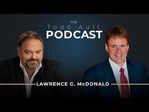 Former Lehman Brothers VP Lawrence G. McDonald Interview - The Uranium Structure That Supports AI