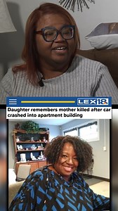 74K views · 1.5K reactions | The Fayette County Coroner confirmed that 67-year-old Mary Downs died after a car crashed into an apartment building on Camelot Drive. Her daughter, Chaconna Downs, remembered her mother as a caring and compassionate woman. Chaconna also noted that her mother helped hundreds of people, all while shaping her into the woman she is today. | LEX 18 | Facebook