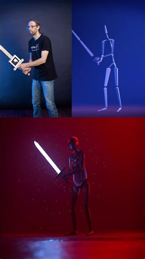 Object Tracking #motioncapture #objecttracking #virtualproduction