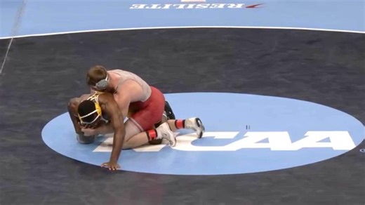 2025 DII wrestling championship: full replay