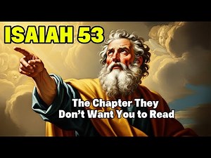 Why Isaiah 53 Remains the Bible’s Most Shocking and Essential Prophetic Chapter