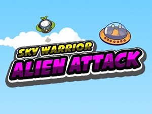 Play Sky Warrior Alien Attacks | Free Online Games. KidzSearch.com