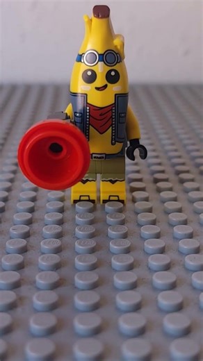 What Fornite figure do you get? #lego #legominifigures #legoshorts #legostopmotion #legobuild