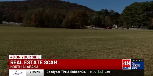 Realty scam hits Tennessee Valley landowners