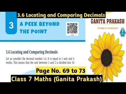 A Peek Beyond The Point Ch-3 Class 7 - Maths Solutions | Ganita Prakash | Pages 69-73
