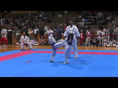 Bulgarian National Cup Kids Up to 8 and 10 Years Old #kyokushin #karate