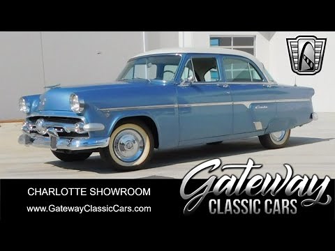 1954 Ford Customline - Gateway Classic Cars - CHA 018