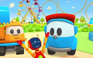 儿童益智动画 幼儿教育 提高孩子认知能力 0到3岁早教 启蒙 儿歌英语