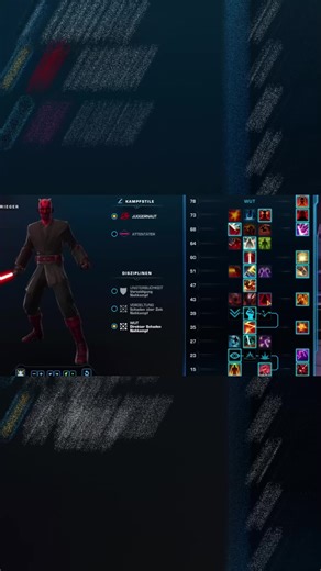 🎮 Lvl 43 und dein DD fühlt sich komisch an? 🤔 Ein einziger Skillpunkt kann den Unterschied machen! Warum das so wichtig ist, checkst du im Reel. Kurz, knackig und ohne Theorie-Overkill! 💭 Wie skillst du deinen Rage DD? Bauchgefühl oder Synergie? 👉 Folge für mehr SWTOR-Guides! Tauche ins Chaos ein! #swtor #gaming #mmorpg 🤖